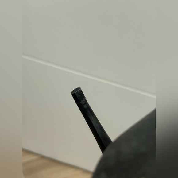 Valentino Garavani Noir 100MM Rockstud Slingback - Picture 11 of 16